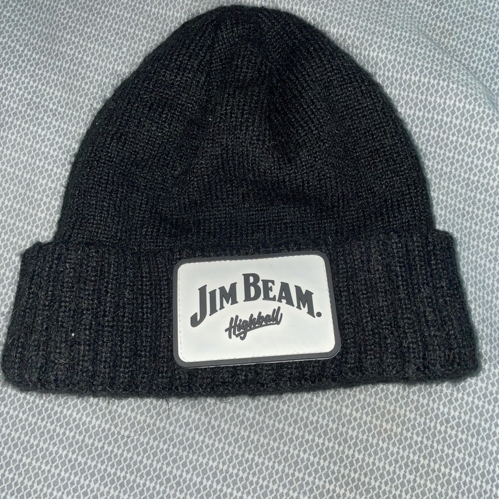 Jim Beam Highball Beanie